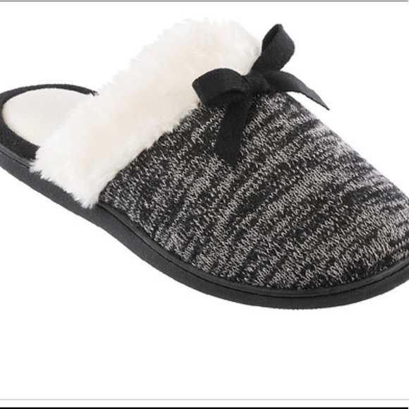 totes mule slippers womens